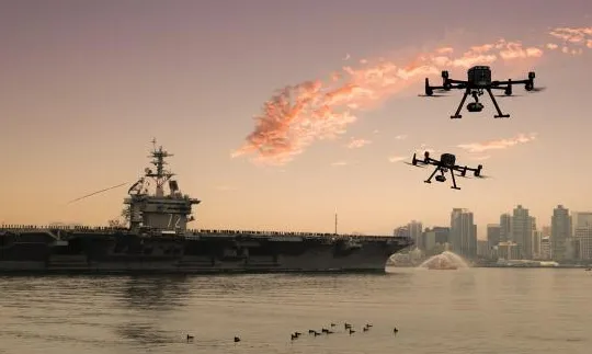 國(guó)外無(wú)人作戰(zhàn)力量戰(zhàn)場(chǎng)運(yùn)用形態(tài)發(fā)展分析